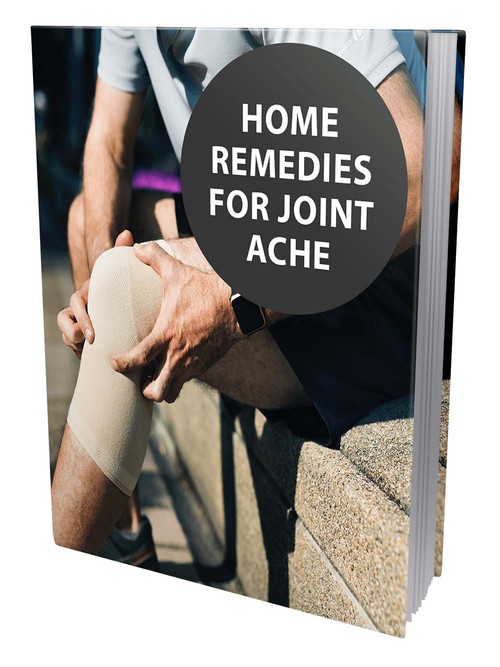 Product picture Home Remedies For Joint Ache - eBook - MRR